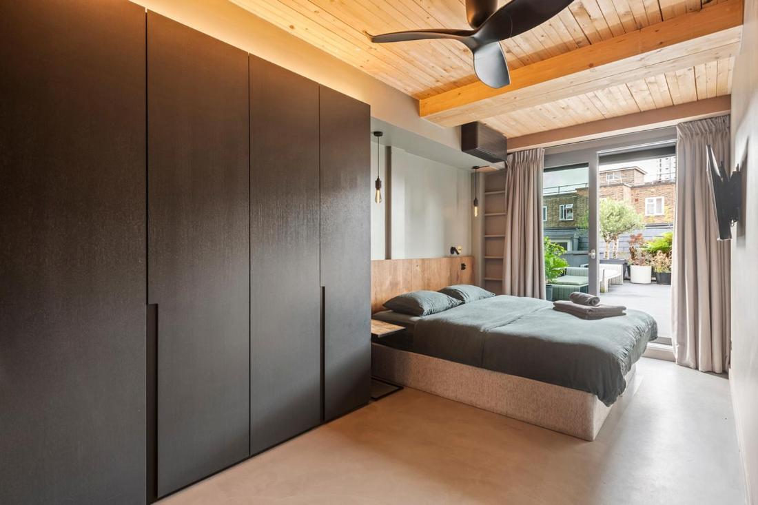 Sleepy Joes Apartments 伦敦 外观 照片