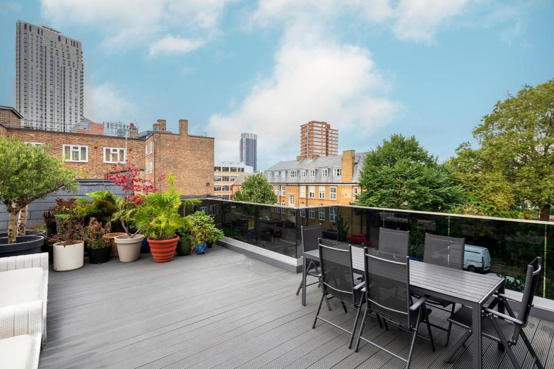 Sleepy Joes Apartments 伦敦 外观 照片