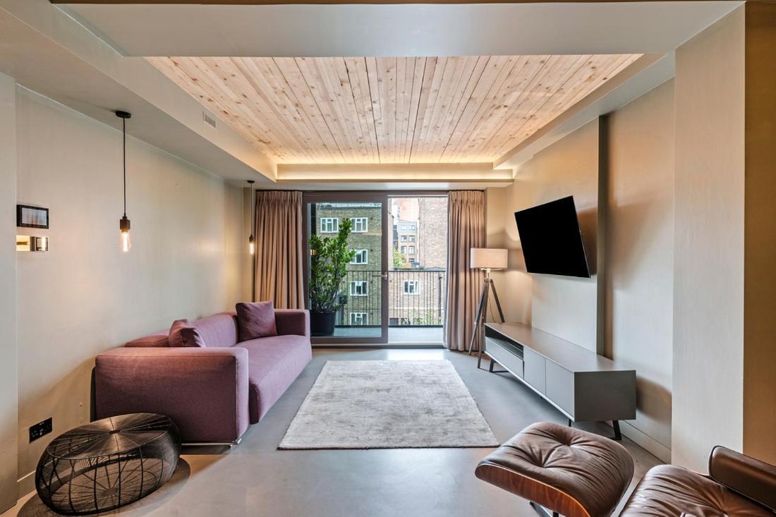 Sleepy Joes Apartments 伦敦 外观 照片