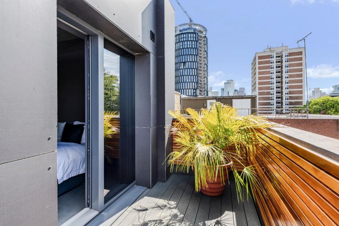 Sleepy Joes Apartments 伦敦 外观 照片